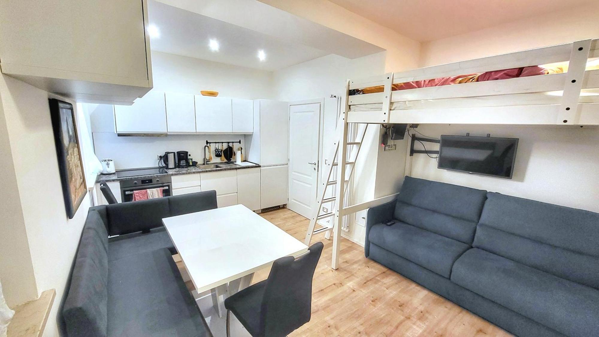 Dolomiti 1 Room Apartment Center Wi-Fi Ac โบลซาโน ภายนอก รูปภาพ